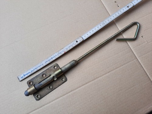 Gate latch lock - gate,