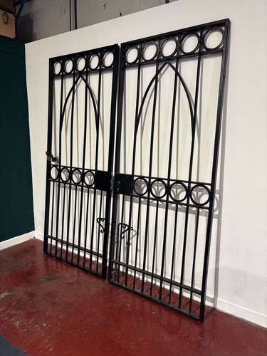 Large galvanized steel - steel, &