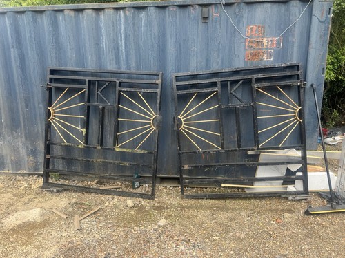 Large heavy solid - large,