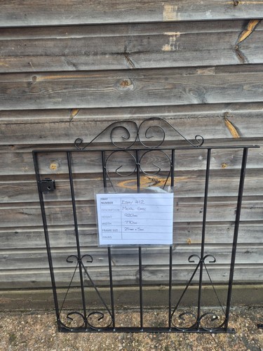 Scroll wrought iron - scroll,