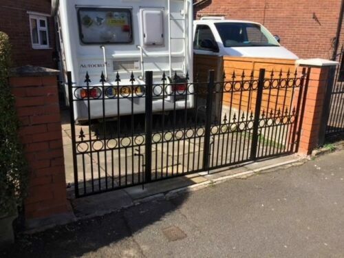Fold driveway gates - gates, design