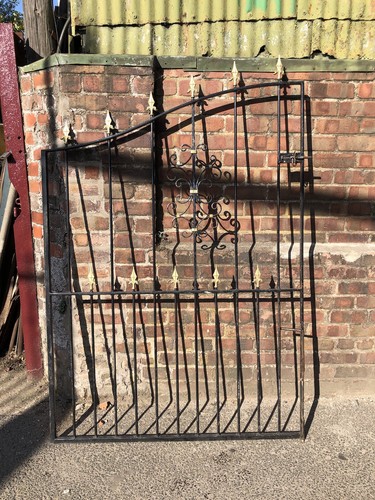 Ornamental drive way gates - drive,