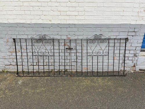 Drive way gates wide - way, 2.4m