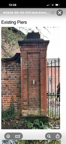 Huge pair heavy - pair, estate