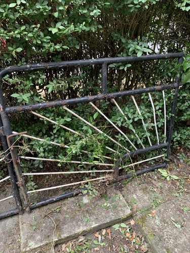 Driveway double metal - driveway,