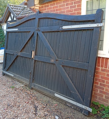 Driveway gates 2ft wide - driveway,