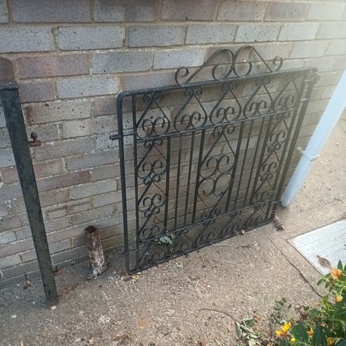 Driveway gates width 54 - driveway,