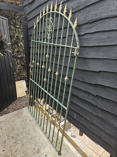 Large antique wrought - large,