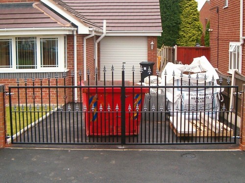 Made measure driveway - to,