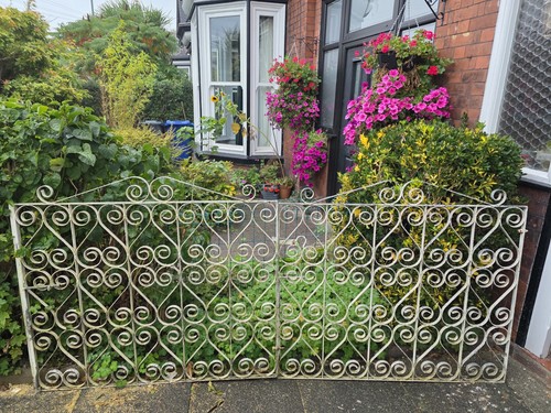 Heavy duty galvanised metal - duty,