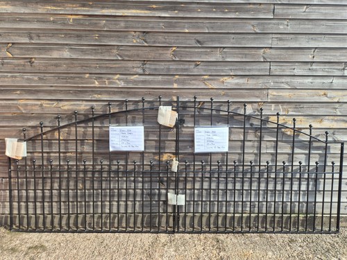 Ball top wrought - ball,