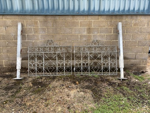 Heavy duty galvanised - heavy,