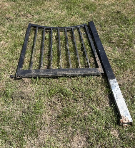 Galvanised metal - galvanised,