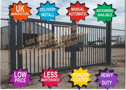 Driveway gates swing - gates, gate