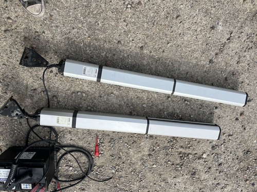 Remote control electric faac - control,