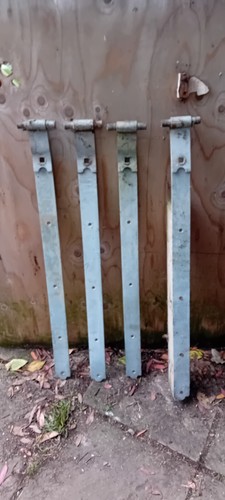 Used foot heavy - used, 3