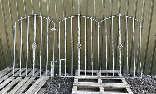 Heavy duty wrought iron - duty, drive